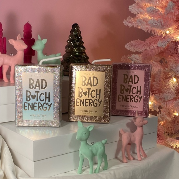 PLouise Bad B❤️tch Energy Lip Duo Crystal Collection. - Picture 6 of 7